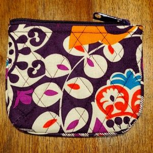Vera Bradley Coin Purse